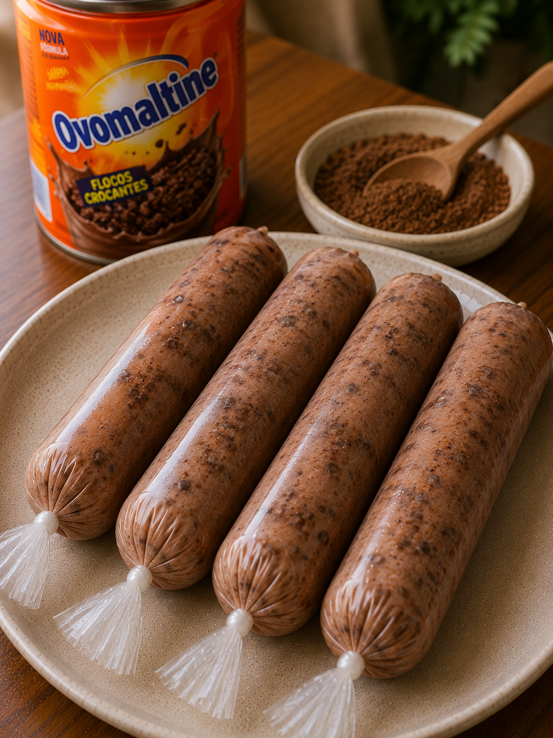 OVOMALTINE 