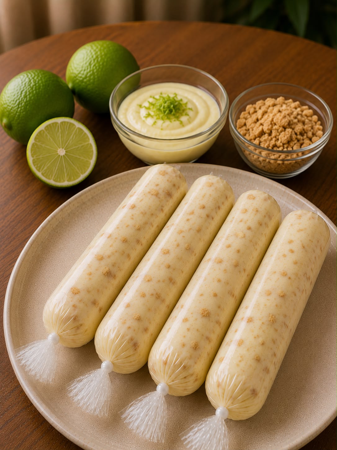 TORTA DE LIMÃO