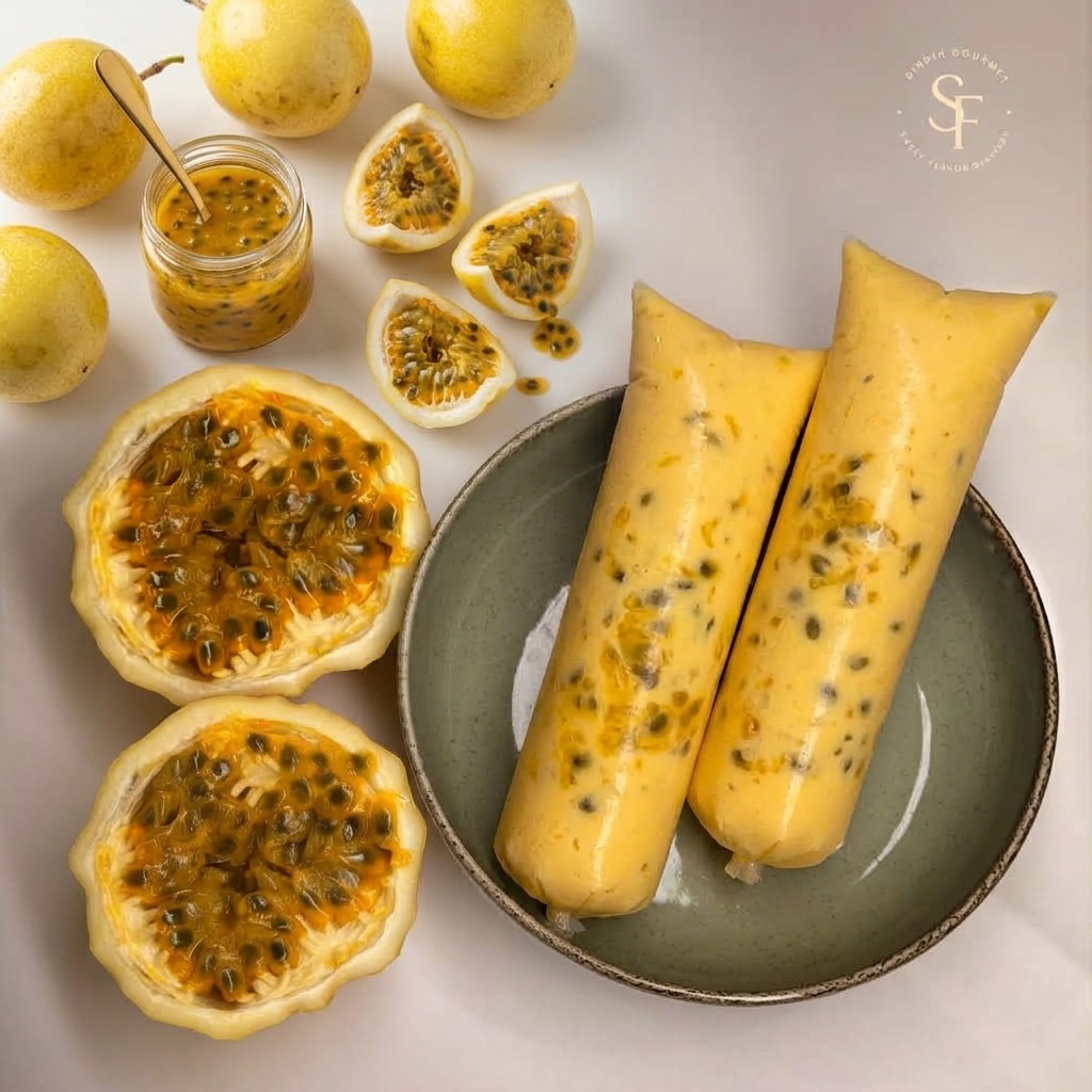 MARACUJÁ - SEM CAROÇO 